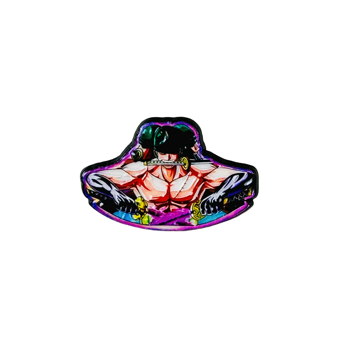 One Piece Anime Enamel Pin