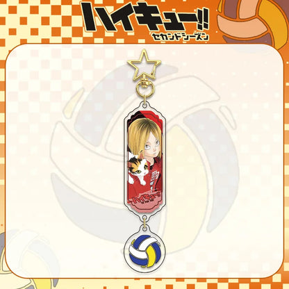Haikyuu Venus Acrylic Keychain