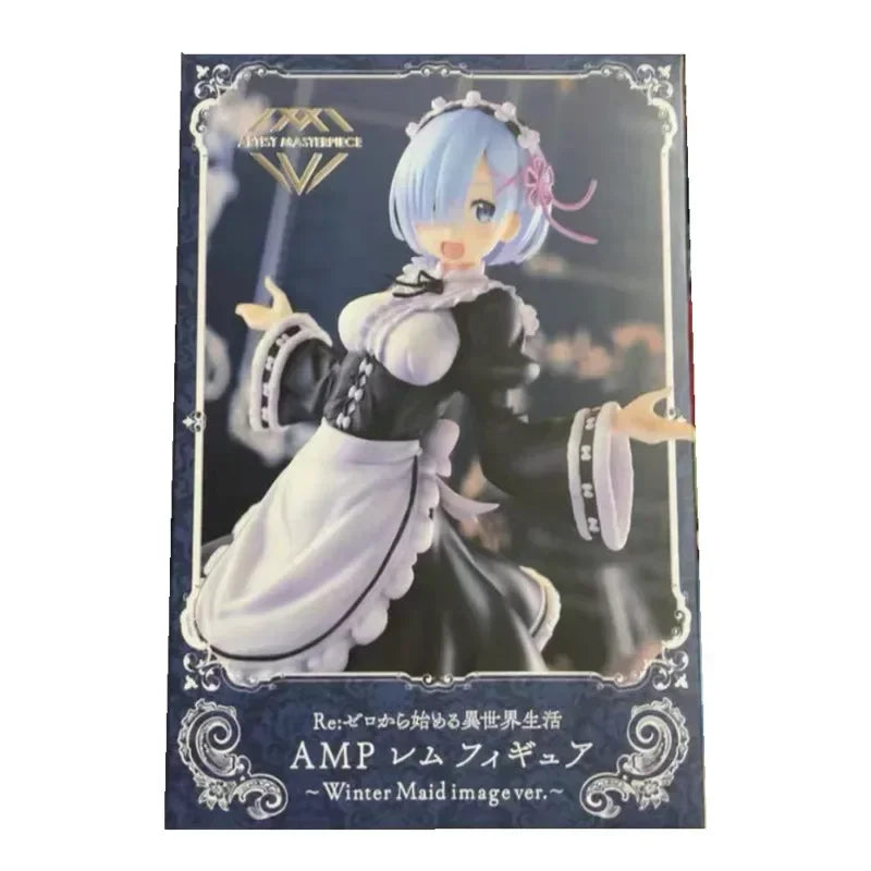 Re:Life in a Different World From Zero Rem PVC Statue
