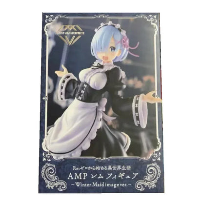 Re:Life in a Different World From Zero Rem PVC Statue