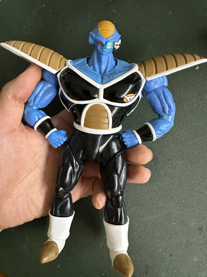 In Stock SHF WP Model Studio Dragon Ball Z Burter Ginyu Force Dragon Ball Anime Action Figure Collectible Modle Gifts Toys