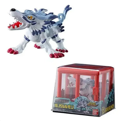 Digimon Adventure Agumon PVC Statue