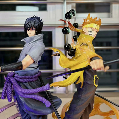 Naruto Shippuden Sasuke PVC Statue