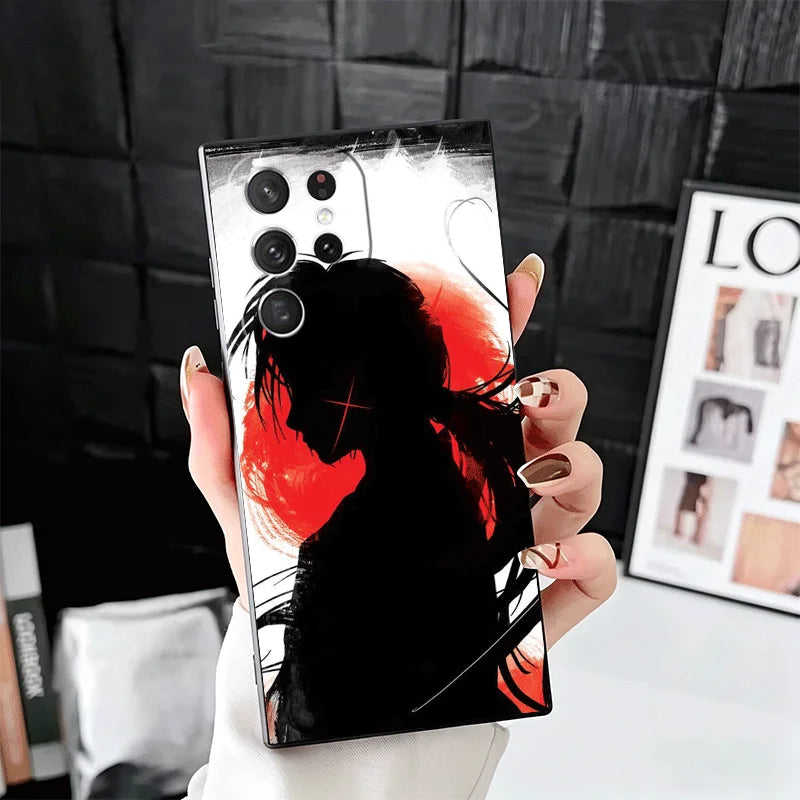 Rurouni Kenshin Kenshin Soft Case