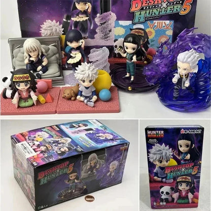 Hunter X Hunter Killua Blind Box