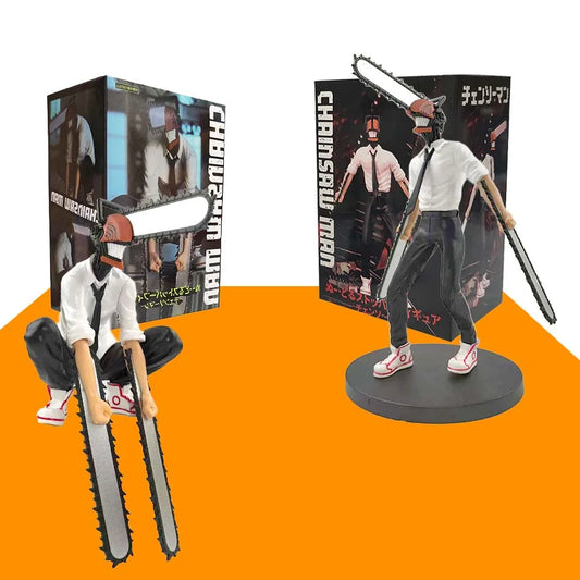 Chainsaw Man Denji PVC Statue
