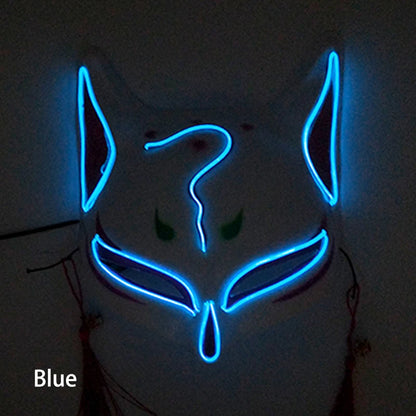 Demon Slayer Fox Mask
