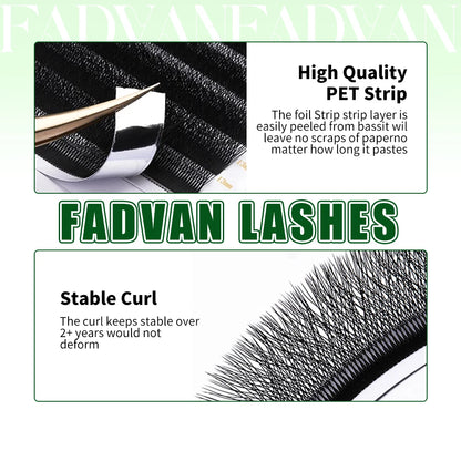 Anime Eyelashes Extension Lashes