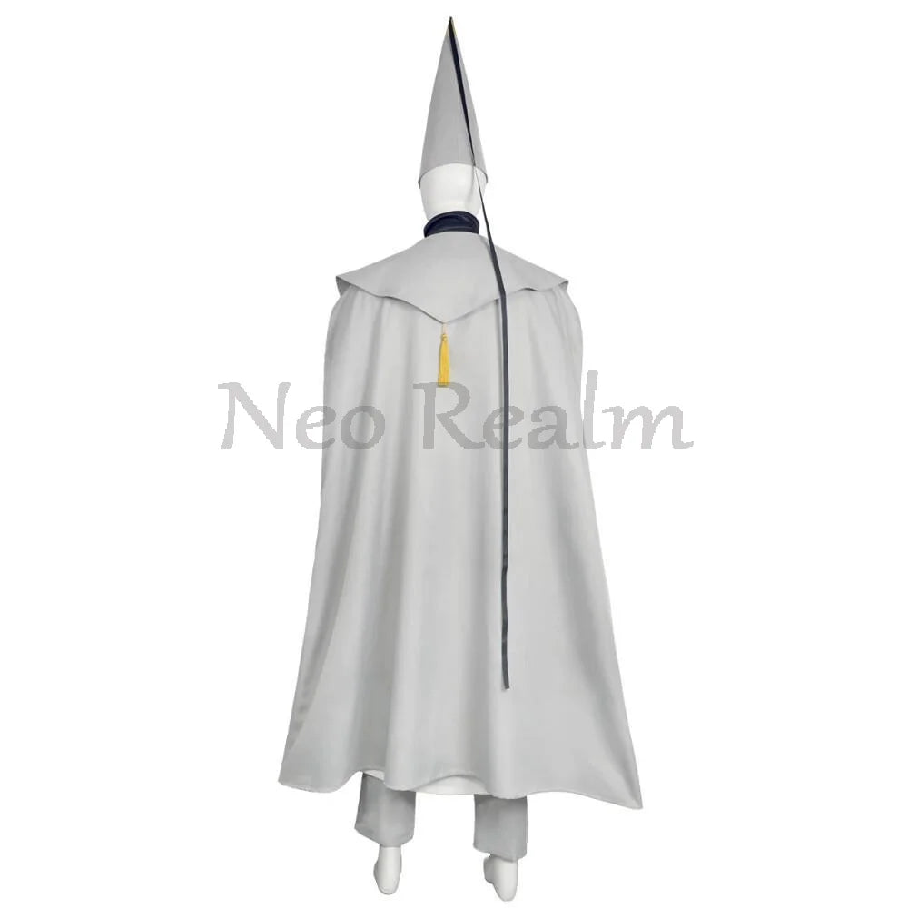 Witch Hat Atelier Coco Cosplay Costume