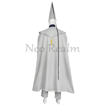 Witch Hat Atelier Coco Cosplay Costume