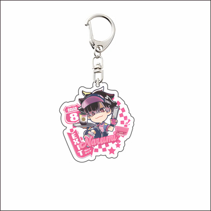 Kaiju No. 8 Acrylic Keyring