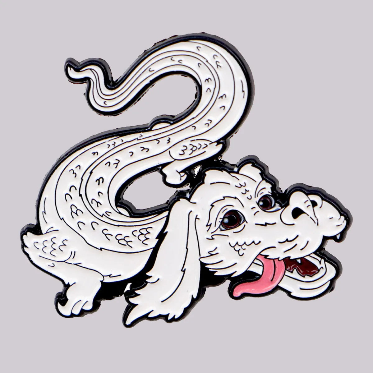 Dragon Enamel Pins Brooch