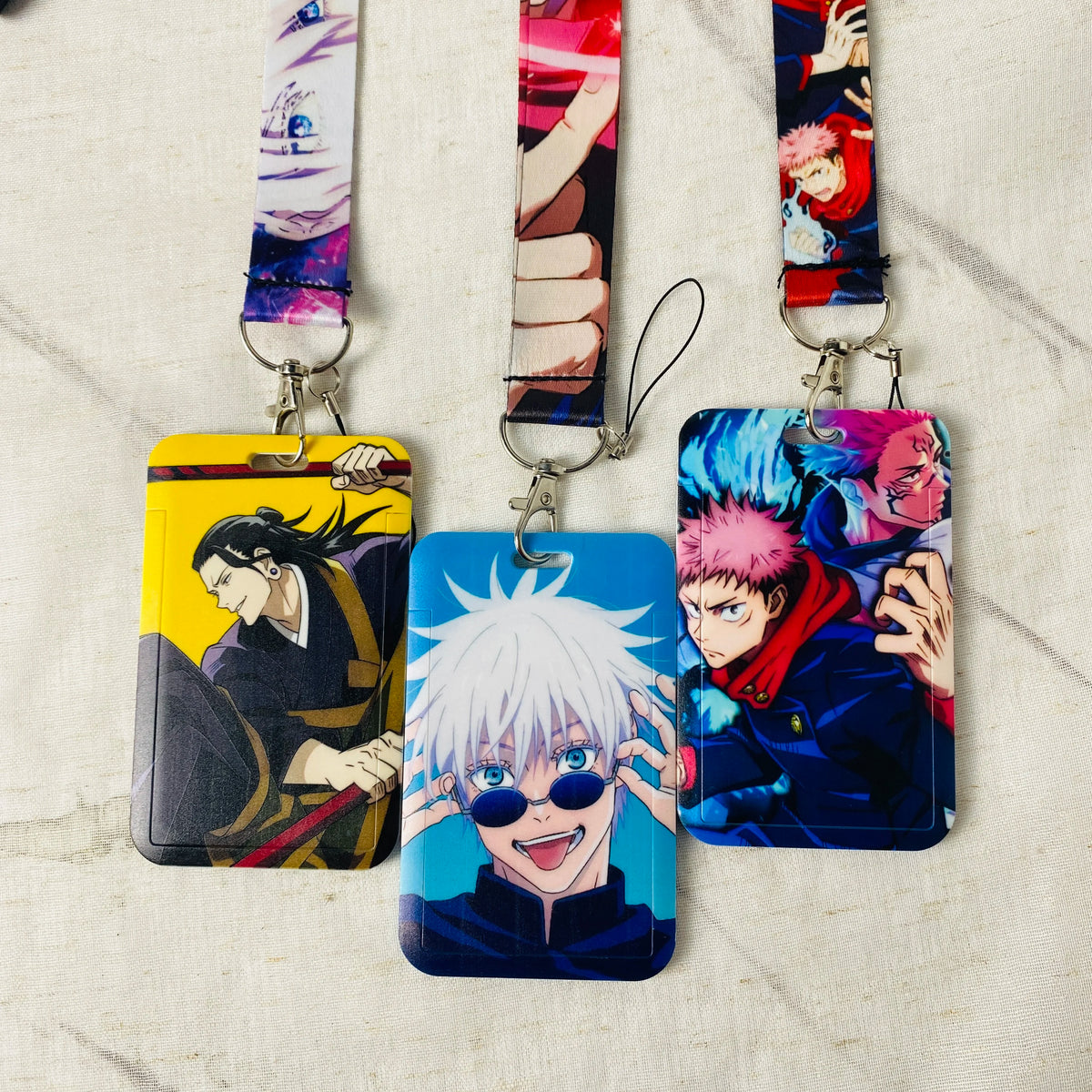 Anime Lanyard Neck Strap