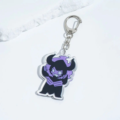 Solo Leveling Acrylic Keychain