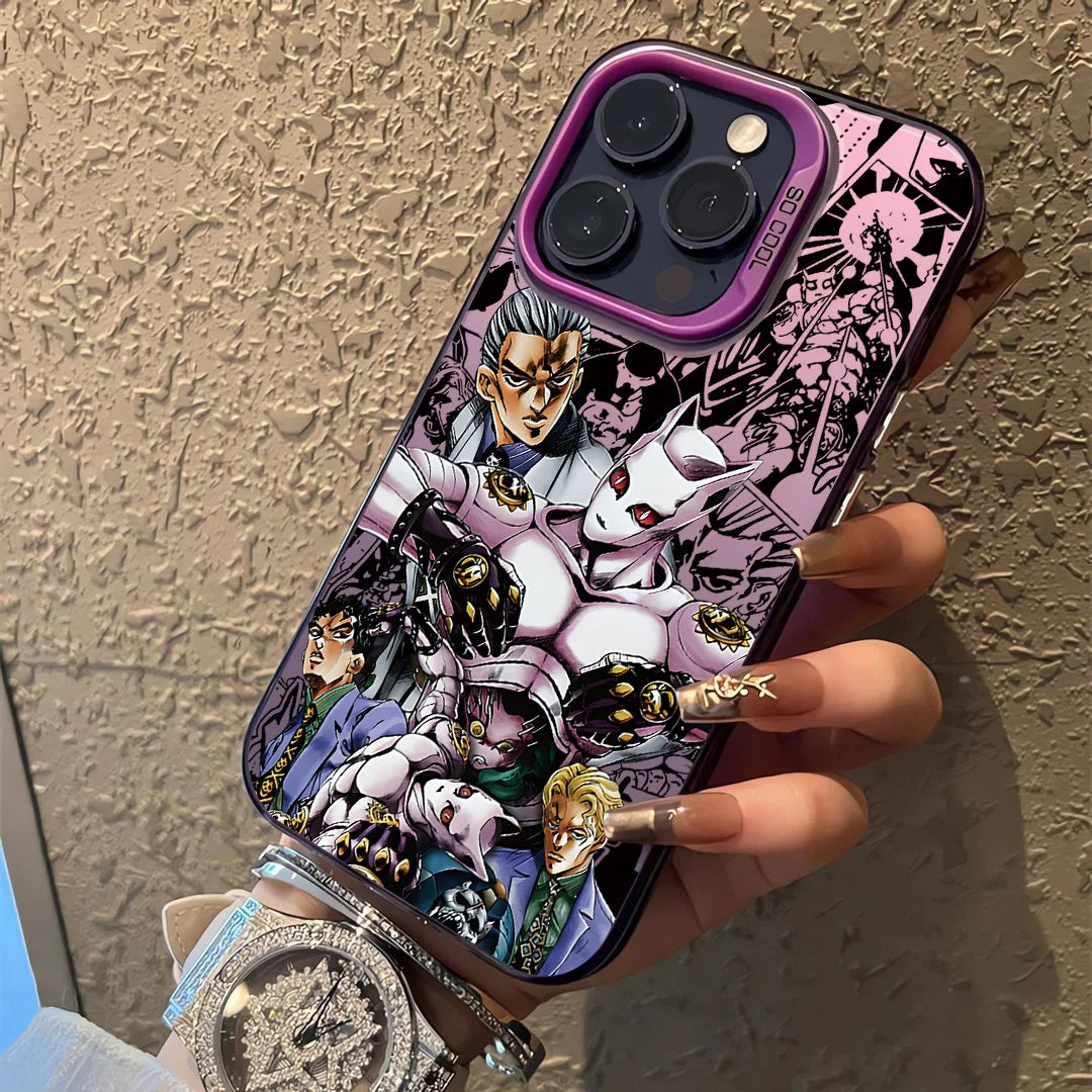 JoJo's Bizarre Adventure Phone Case