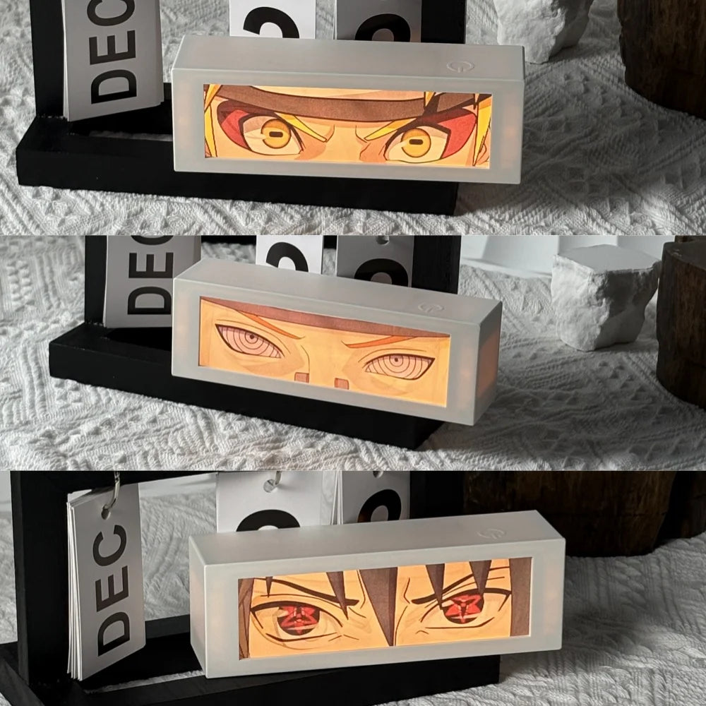 Anime Lightbox LED Lamp