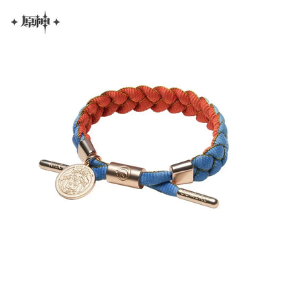 Sunsyea Genshin Impact Official Merch miHoYo Original Authentic Bracelet Furina Neuvillette Diluc Wanderer Tighnari Nahida