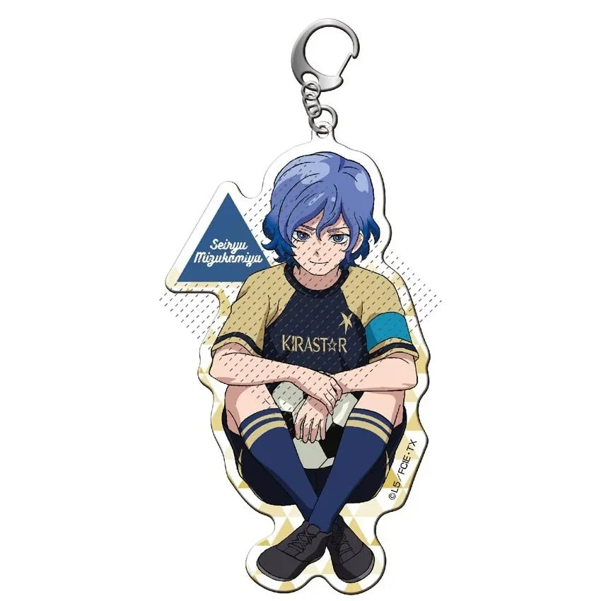 Inazuma Eleven Goenji Keychain