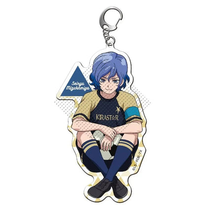Inazuma Eleven Goenji Keychain