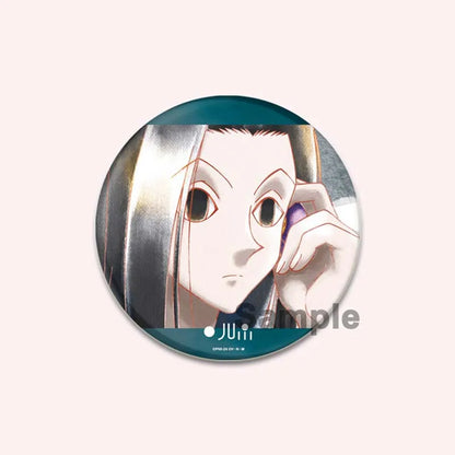 Hunter X Hunter Gon Brooches
