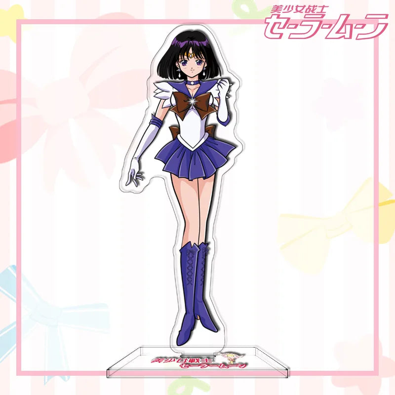 Custom Anime Acrylic Standee Cute Girl Figure