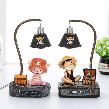 One Piece Luffy LED Lamp