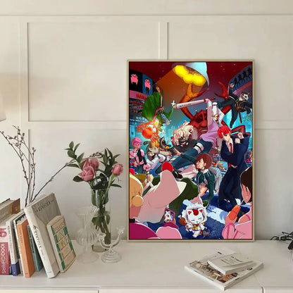 Dandadan Dandadan Poster