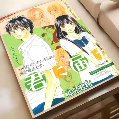 Kimi Ni Todoke Wall Poster