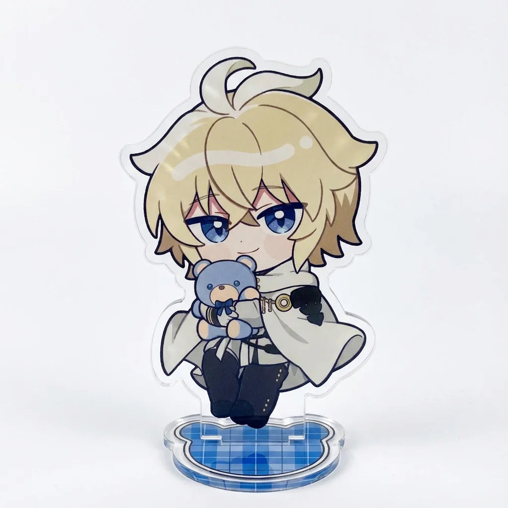 Seraph Of The End Mikaela Hyakuya Acrylic Standee