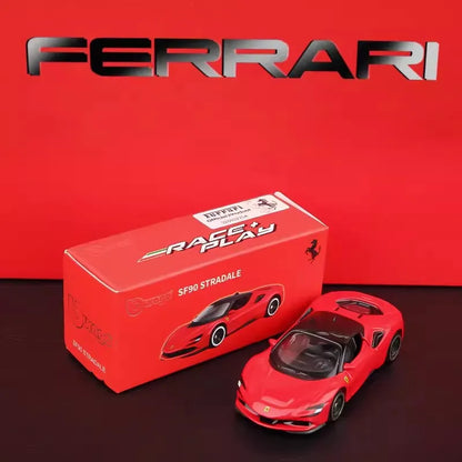 Ferrari Enzo Alloy Model