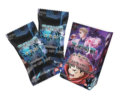 Jujutsu Kaisen Gojo Satoru Card Set