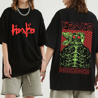 Dorohedoro Kaiman Oversized T-Shirt