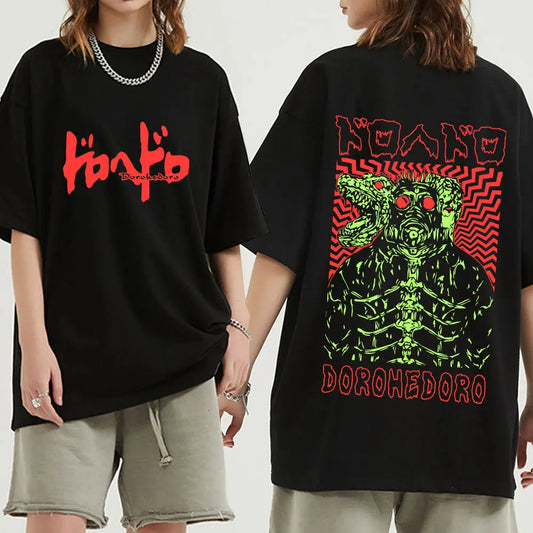 Dorohedoro Kaiman Oversized T-Shirt