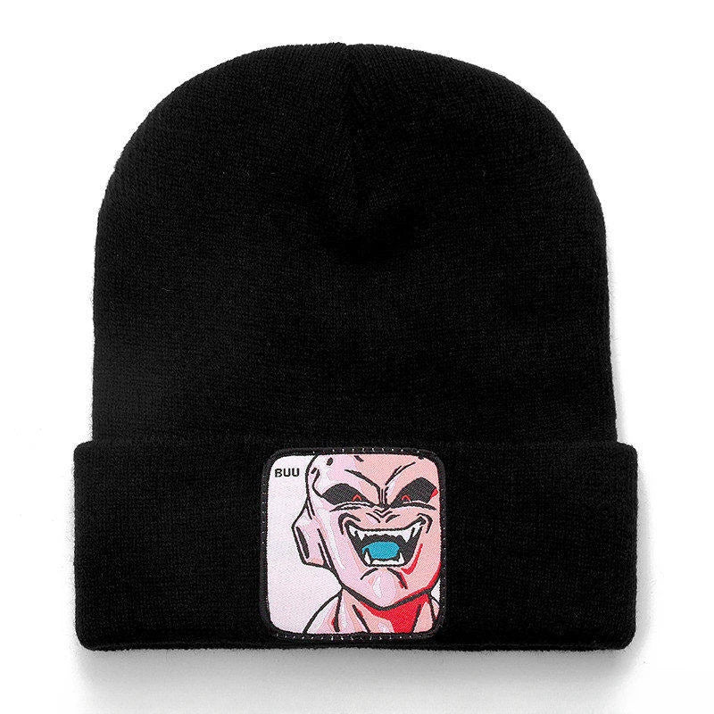 Dragon Ball Cuffed Beanie