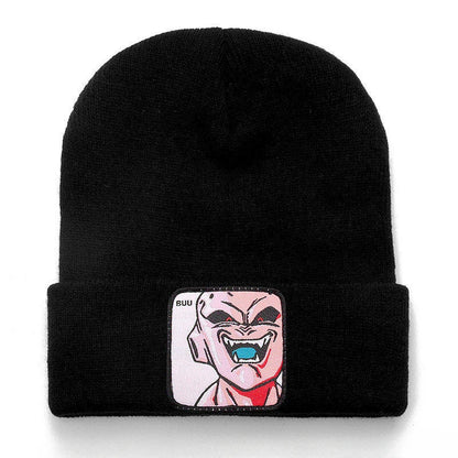 Dragon Ball Cuffed Beanie