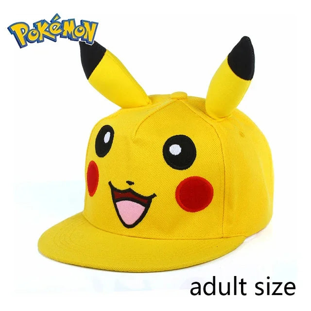 Pokemon Pikachu Baseball Cap
