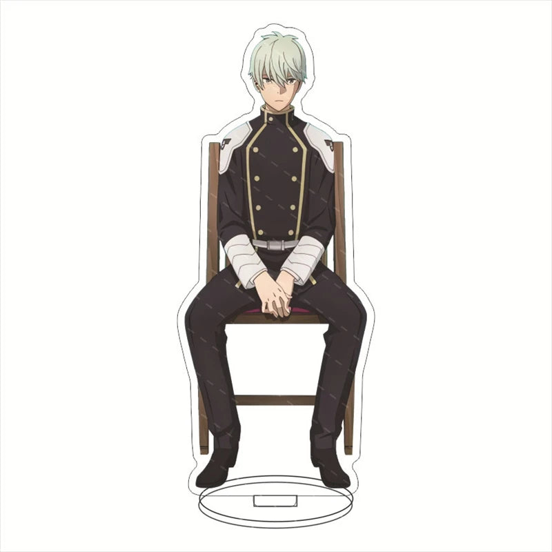 Kaiju No. 8 Hibino Kafka Acrylic Stand