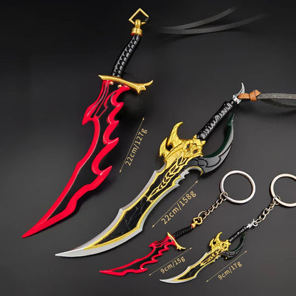 Solo Leveling Knight Killer Sword