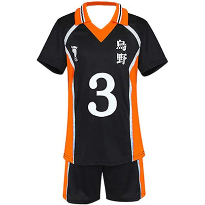 Haikyu!! Hinata Shoyo Jersey