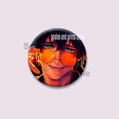 Wind Breaker Ren Mitsuki Enamel Pin