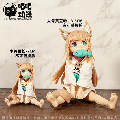 Girl Utopia Figure Statue