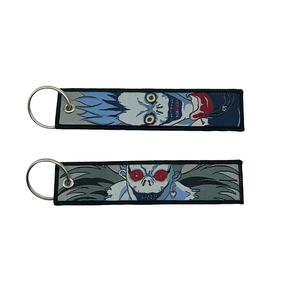 Anime Eagle Beak Keychain