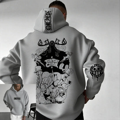 One Piece Chopper Hoodie