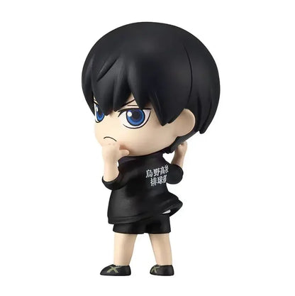 Haikyuu Oikawa Tooru Gacha Figure