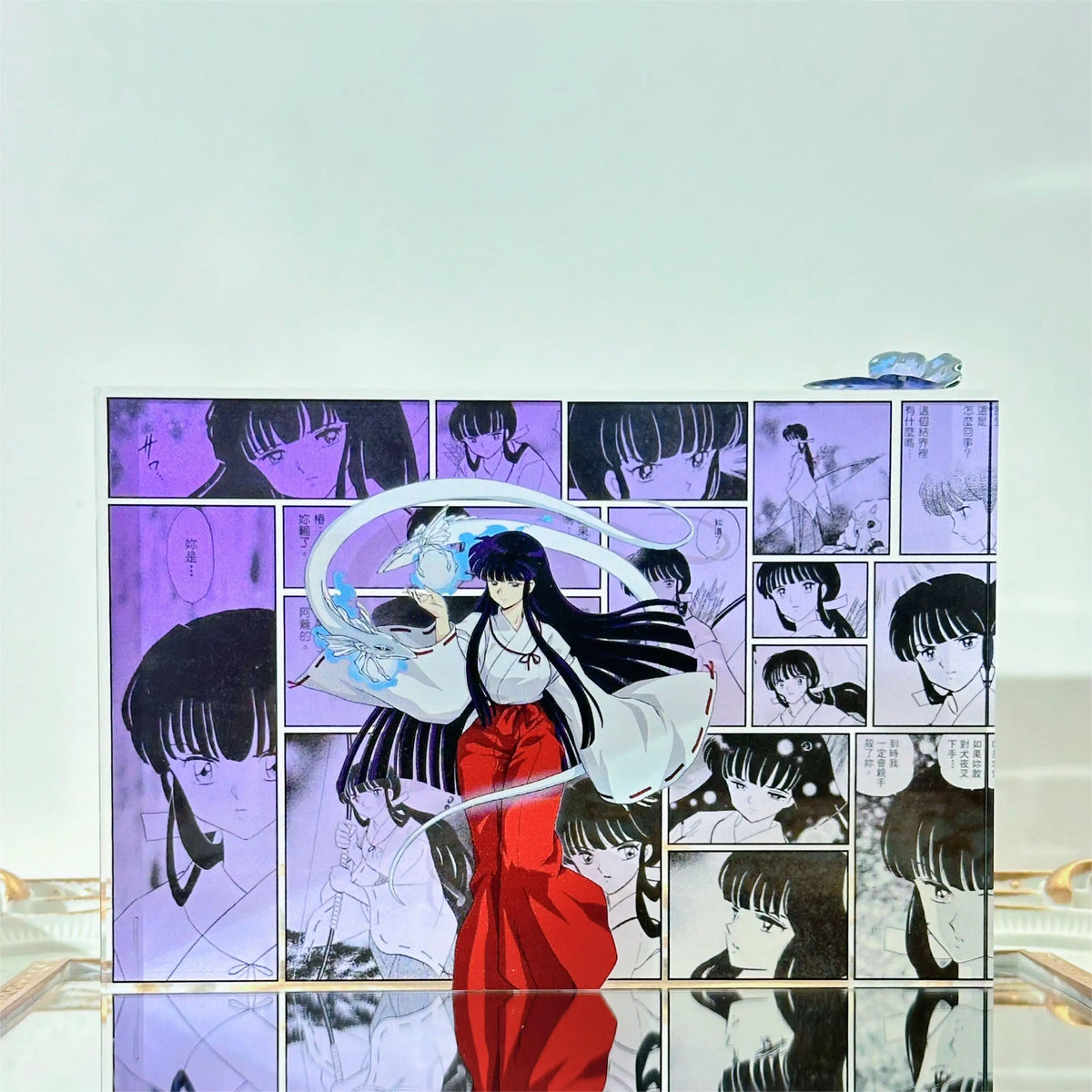 Inuyasha Kagome Acrylic Stand