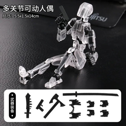 Titan 13 Nova Figure