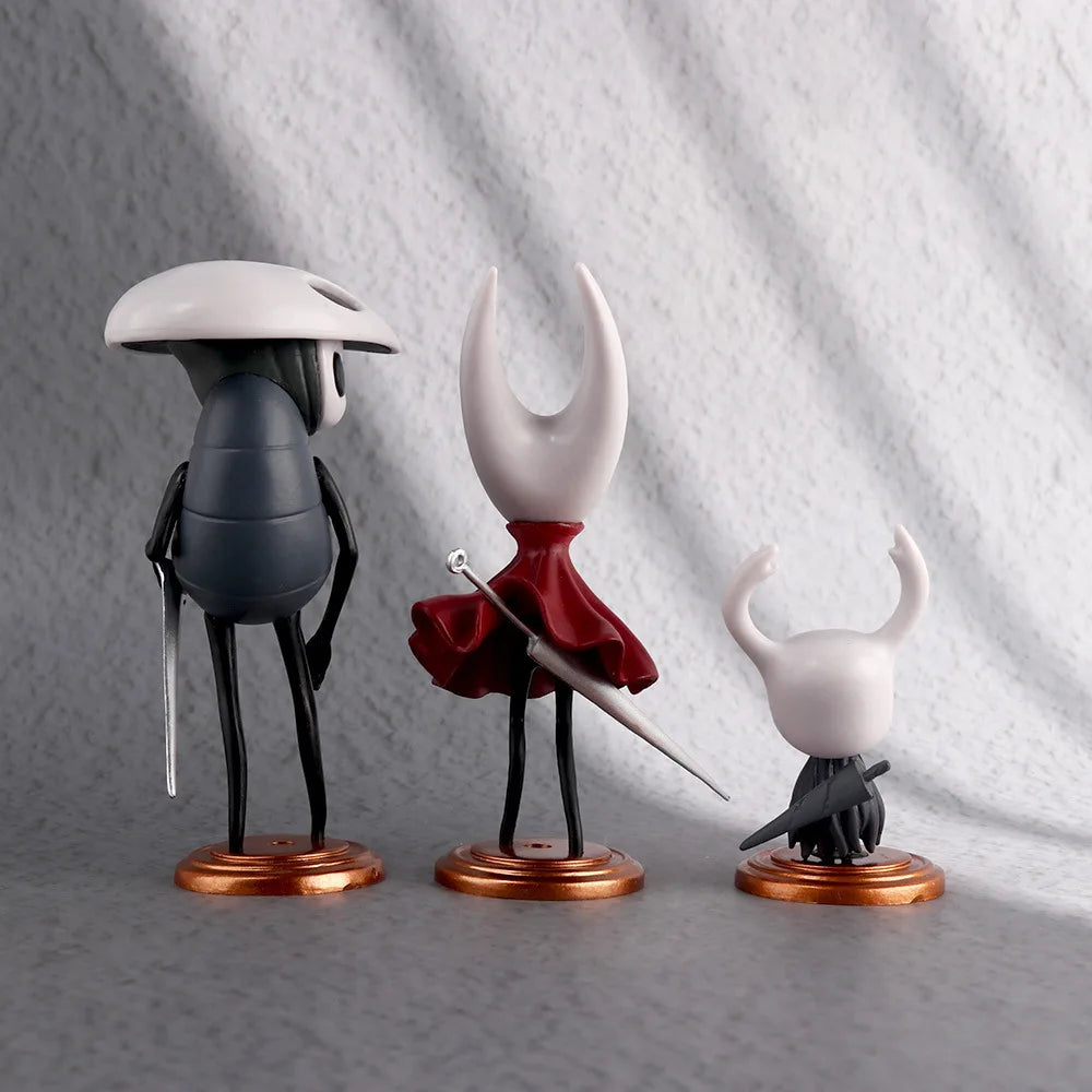 Hollow Knight Knight PVC Statue