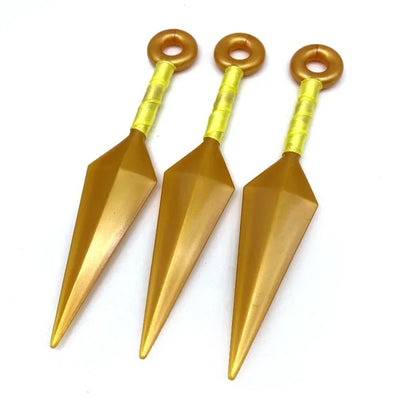 Naruto Golden Shuriken Kunai