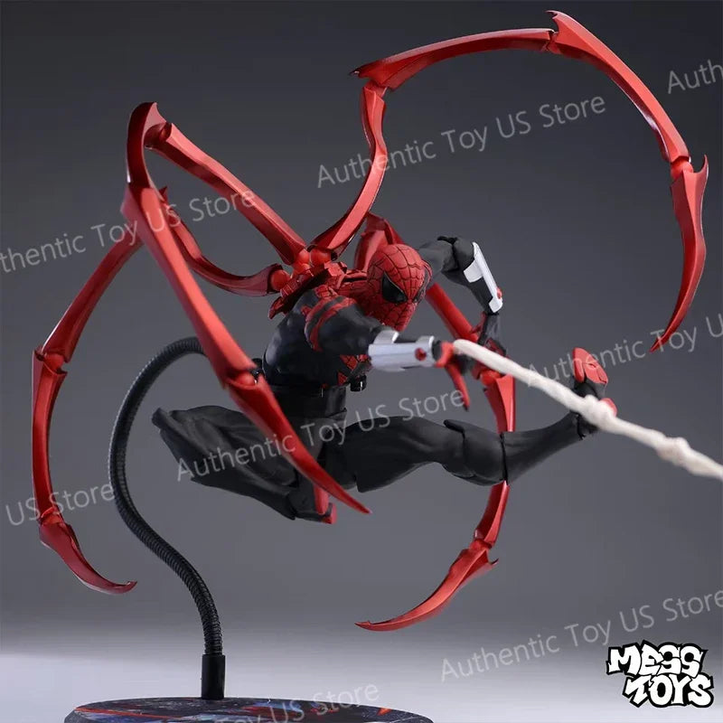 Spider-Man Doctor Octopus Figure