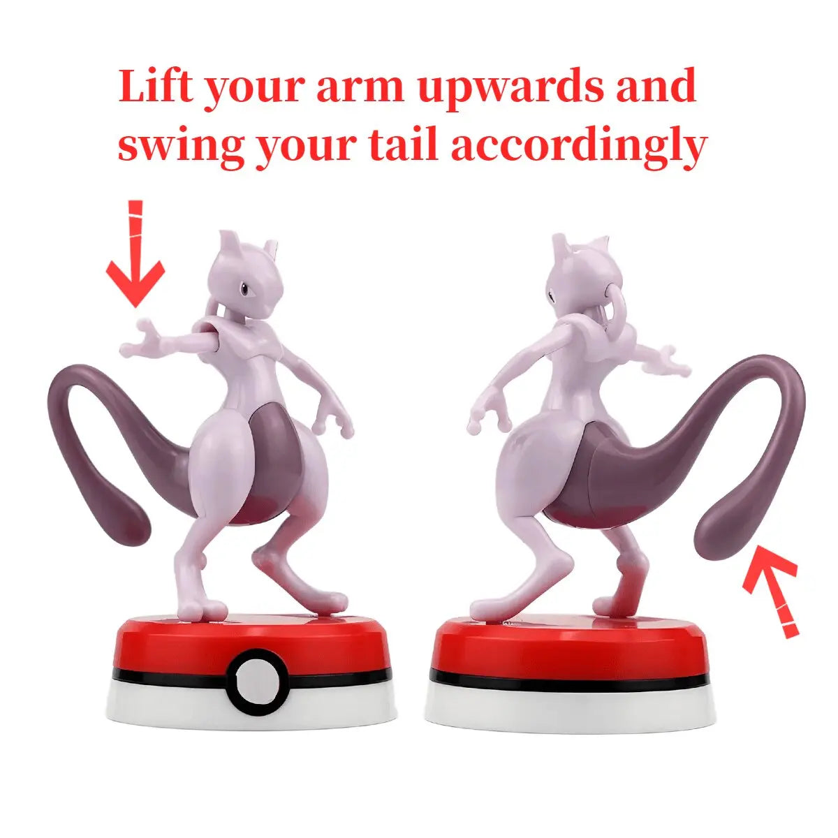 Pokemon Pikachu PVC Figure